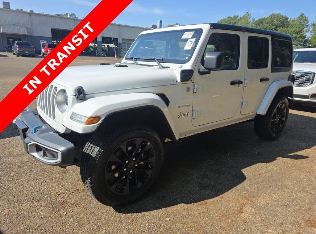 2023 JEEP Wrangler