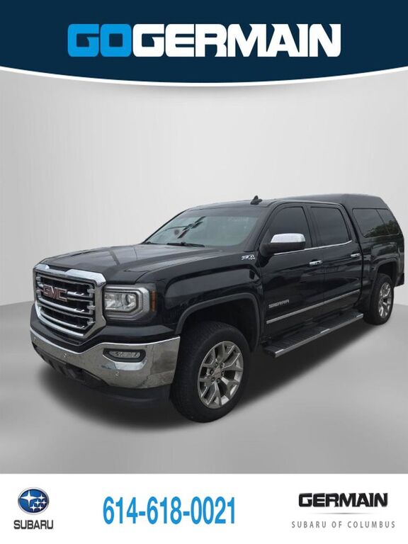 2018 GMC Sierra