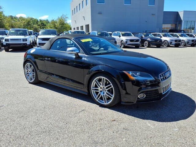 2009 AUDI TTS