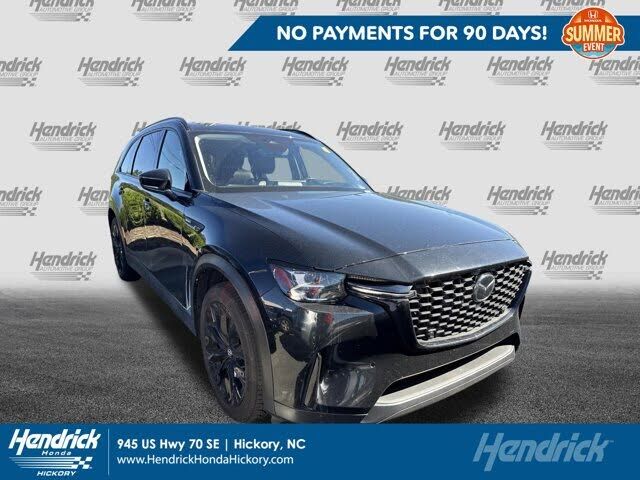 2025 MAZDA CX-90