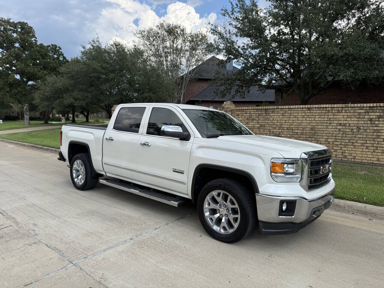 2014 GMC Sierra