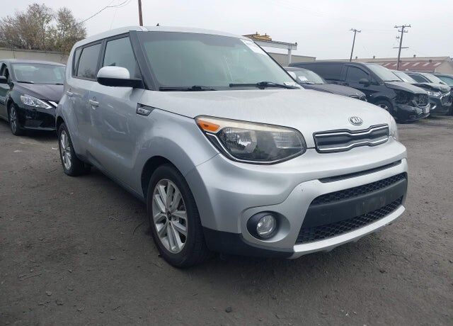 2018 KIA Soul