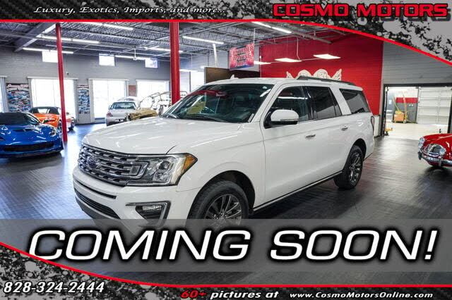 2020 FORD Expedition