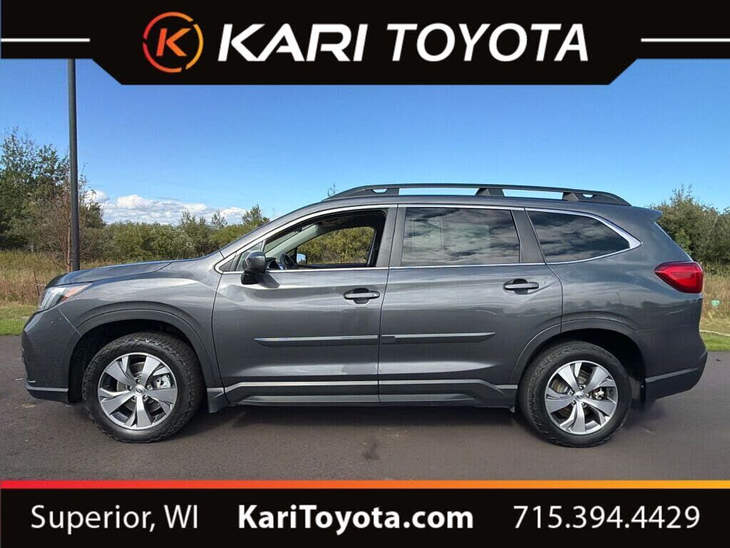 2020 SUBARU Ascent