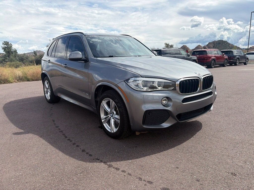 2015 BMW X5