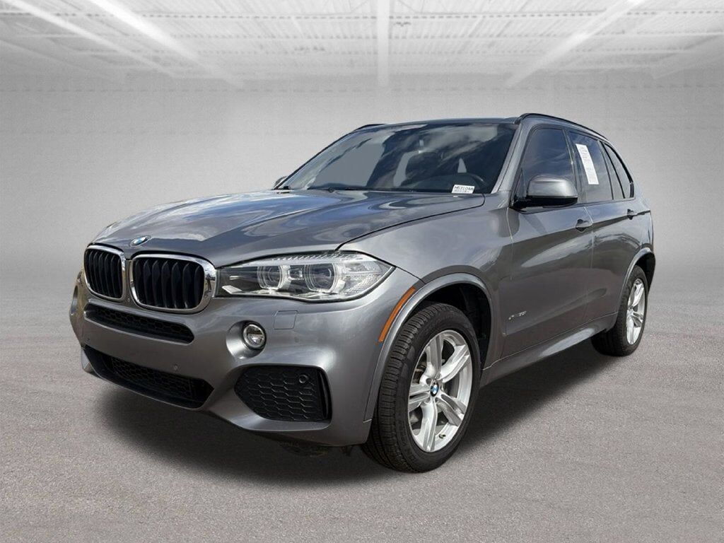 2015 BMW X5