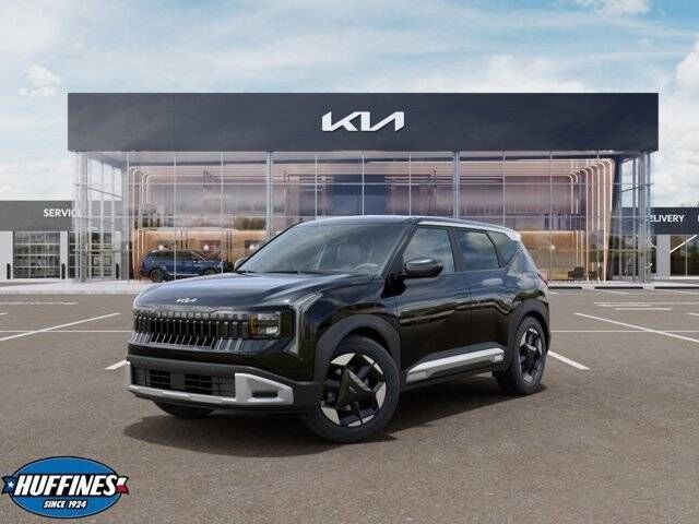 2027 KIA Seltos