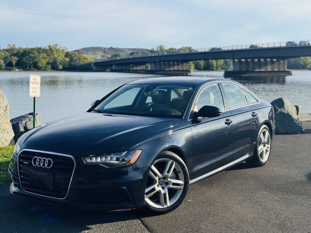 2015 AUDI A6