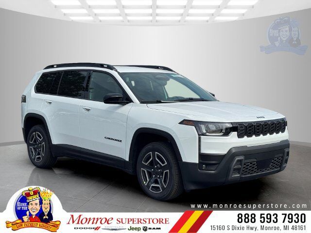 2026 JEEP Cherokee