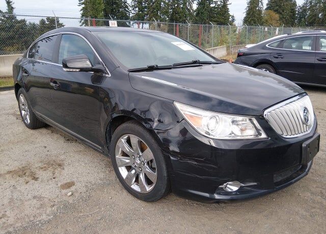 2011 BUICK LaCrosse