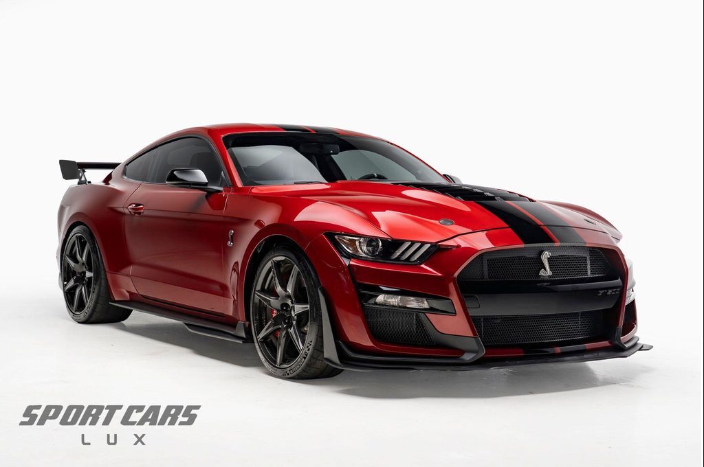 2020 FORD Mustang
