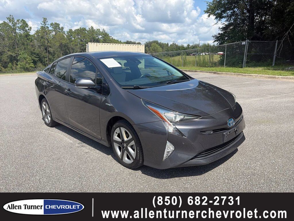 2017 TOYOTA PRIUS