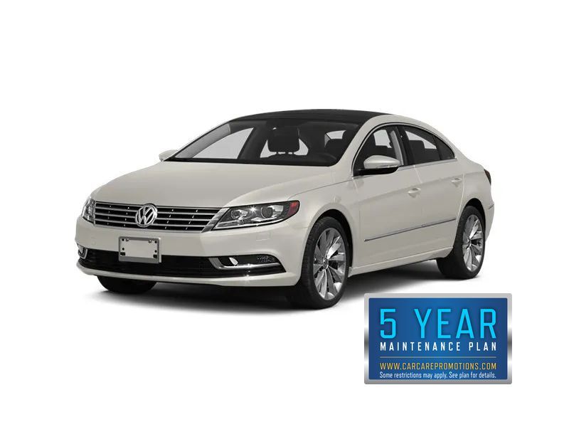2014 VOLKSWAGEN CC