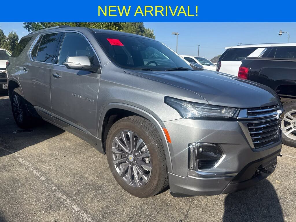 2023 CHEVROLET Traverse