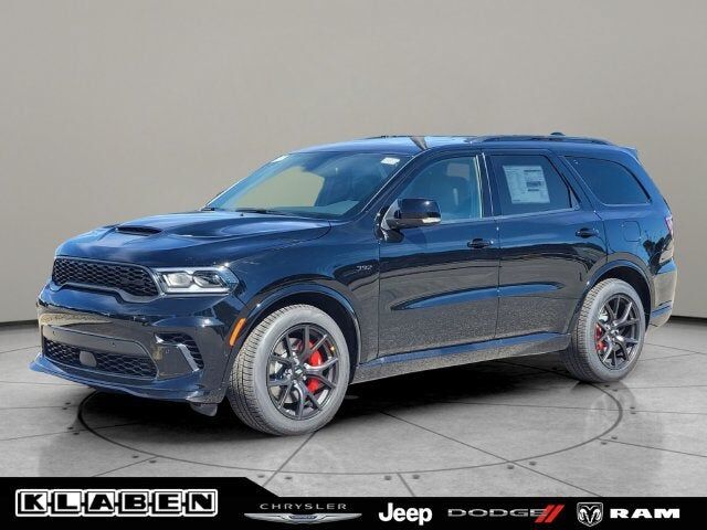 2027 DODGE Durango