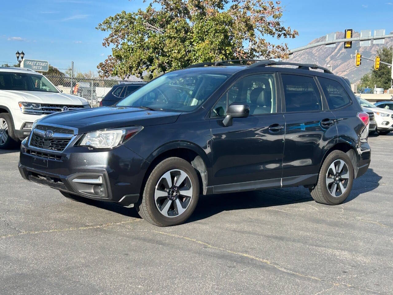 2017 SUBARU Forester
