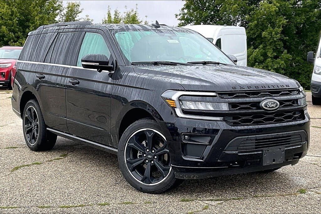 2024 FORD Expedition