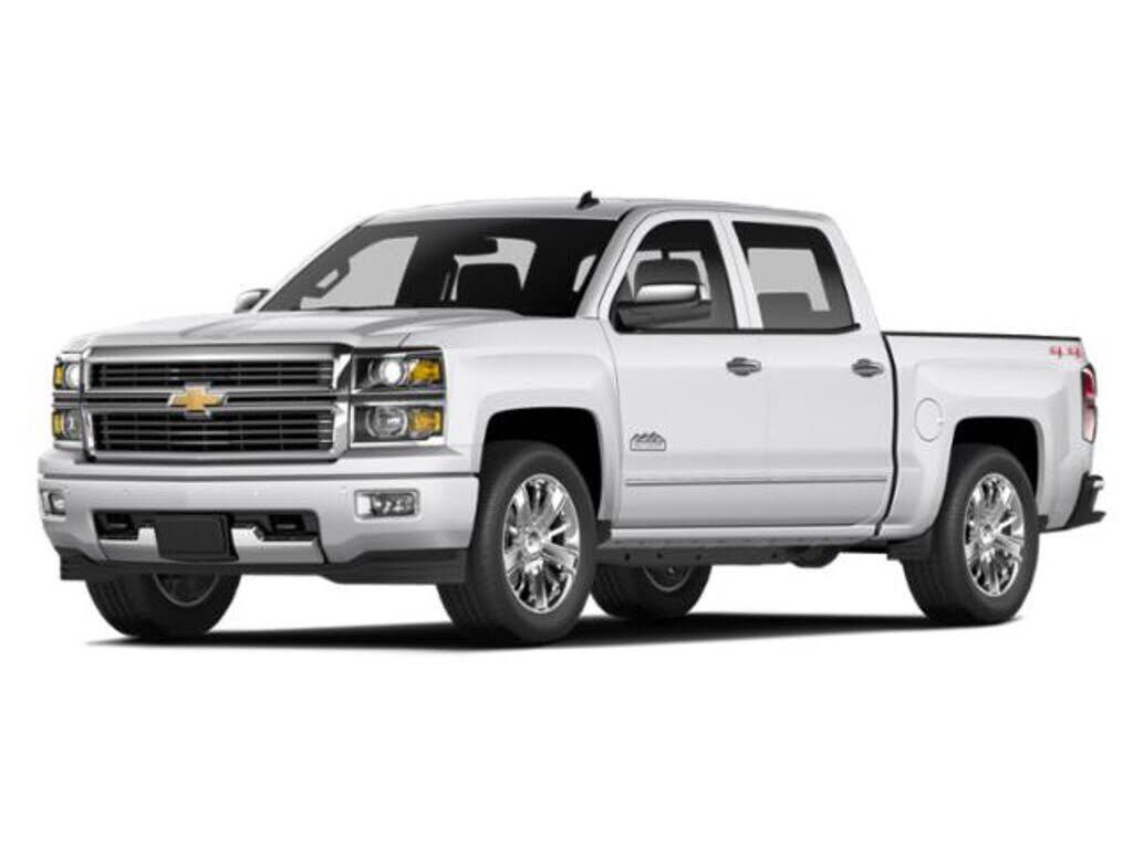 2015 CHEVROLET Silverado