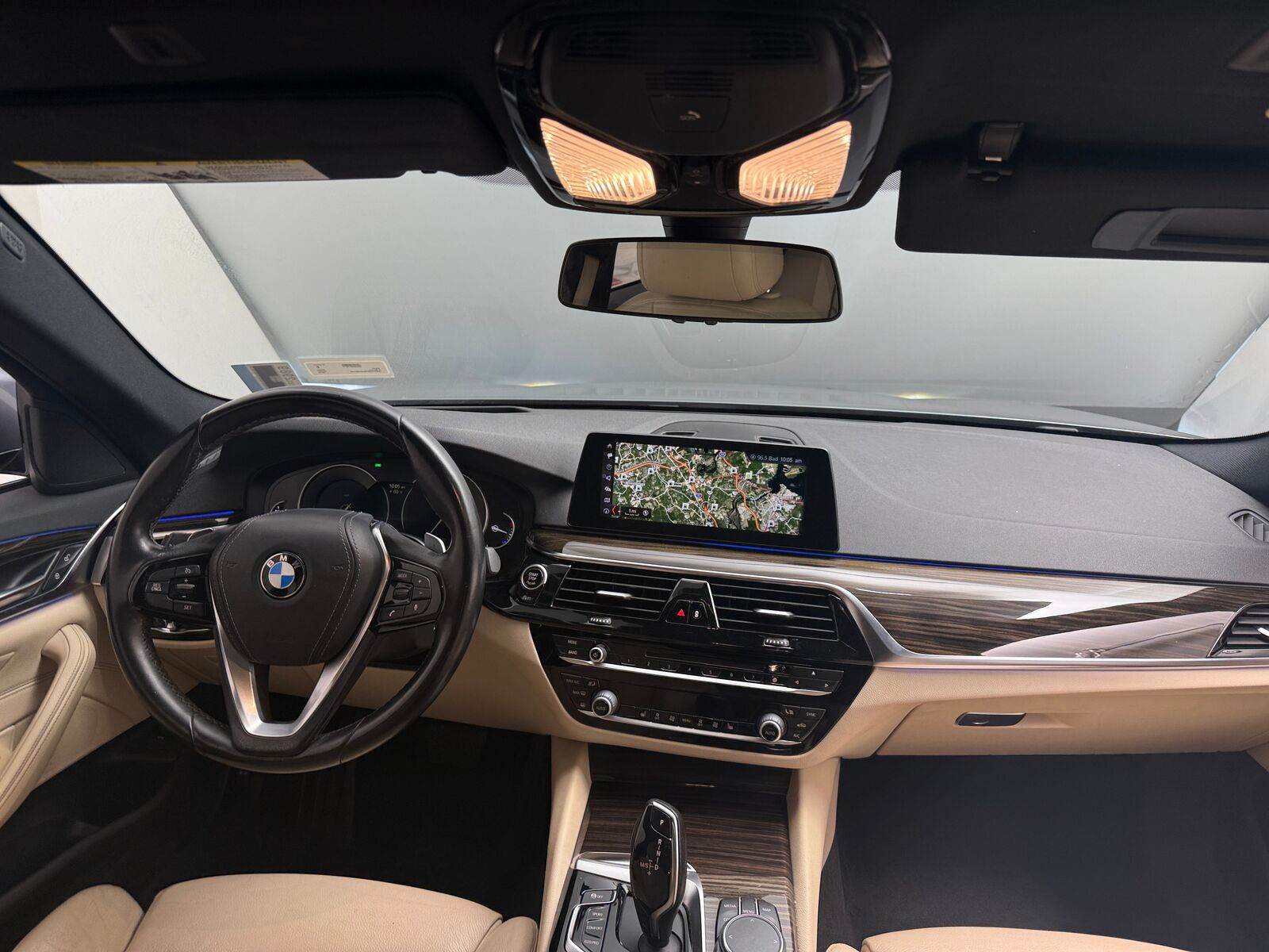 2018 BMW 530i