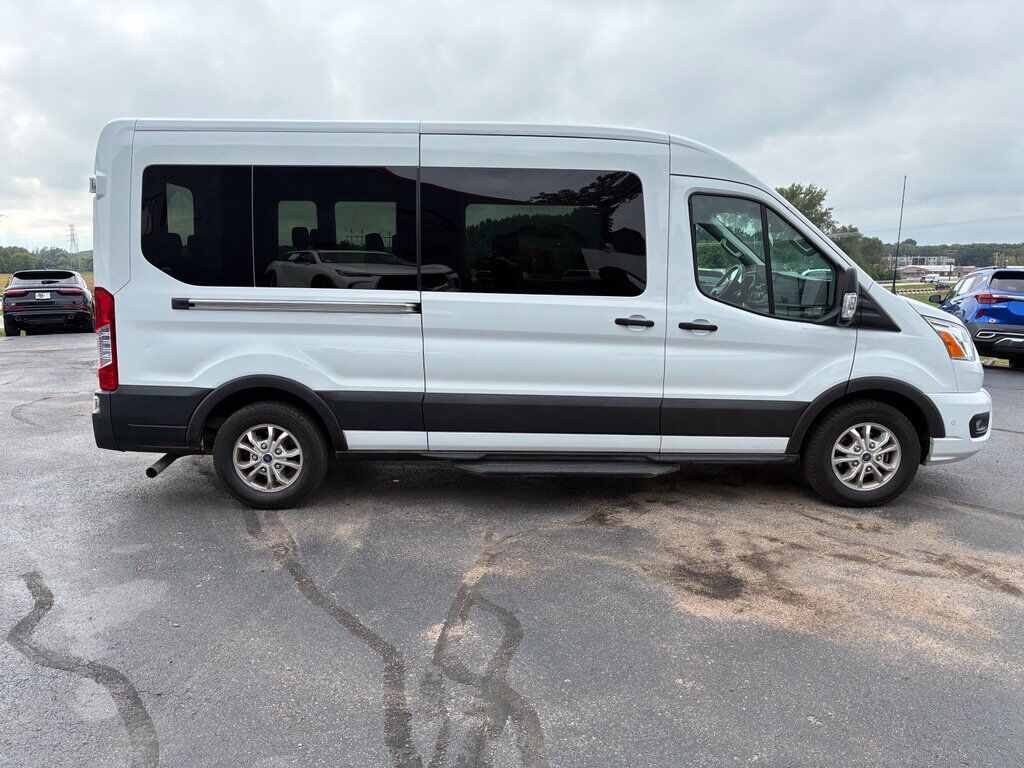 2021 FORD Transit