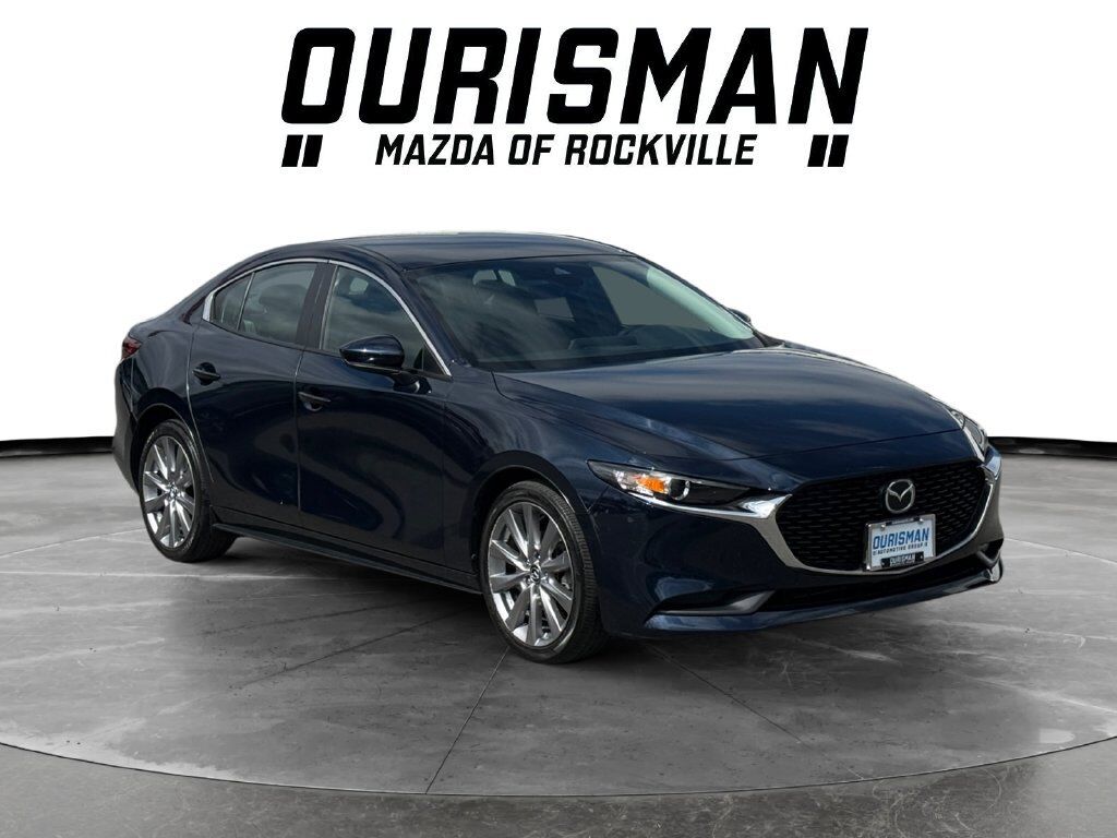 2021 MAZDA Mazda3