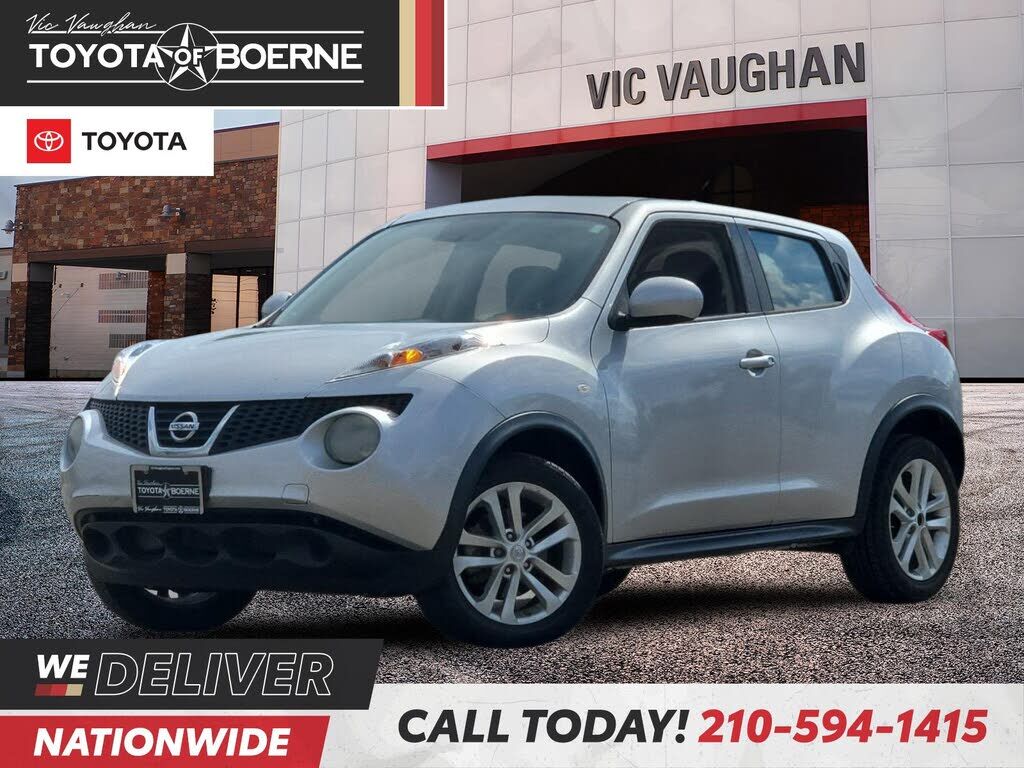 2014 NISSAN Juke