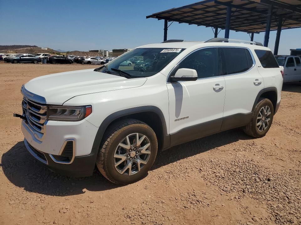 2023 GMC Acadia