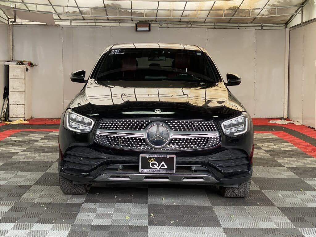 2020 Mercedes-Benz GLC-Class