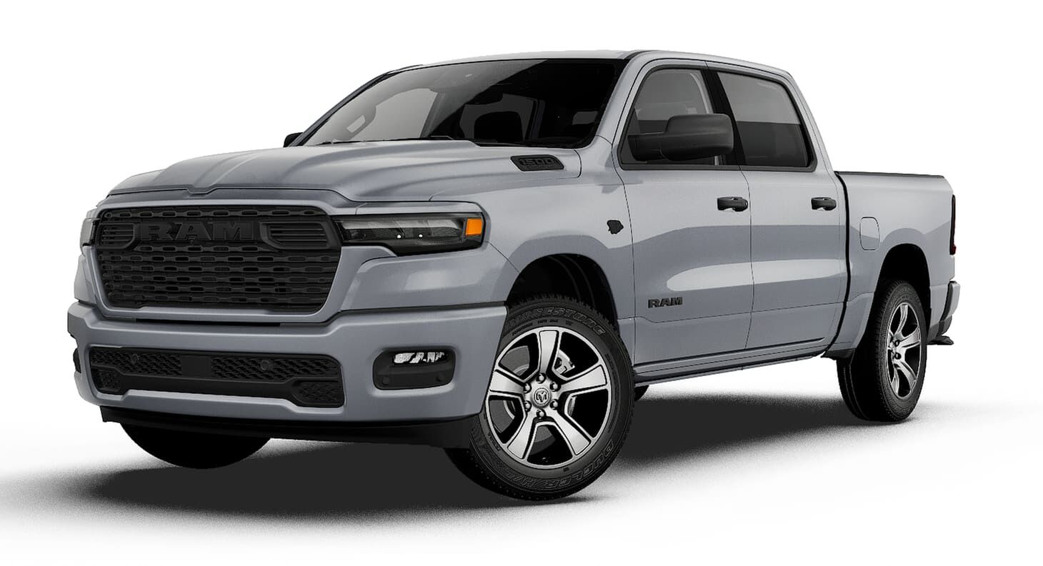 2027 RAM 1500