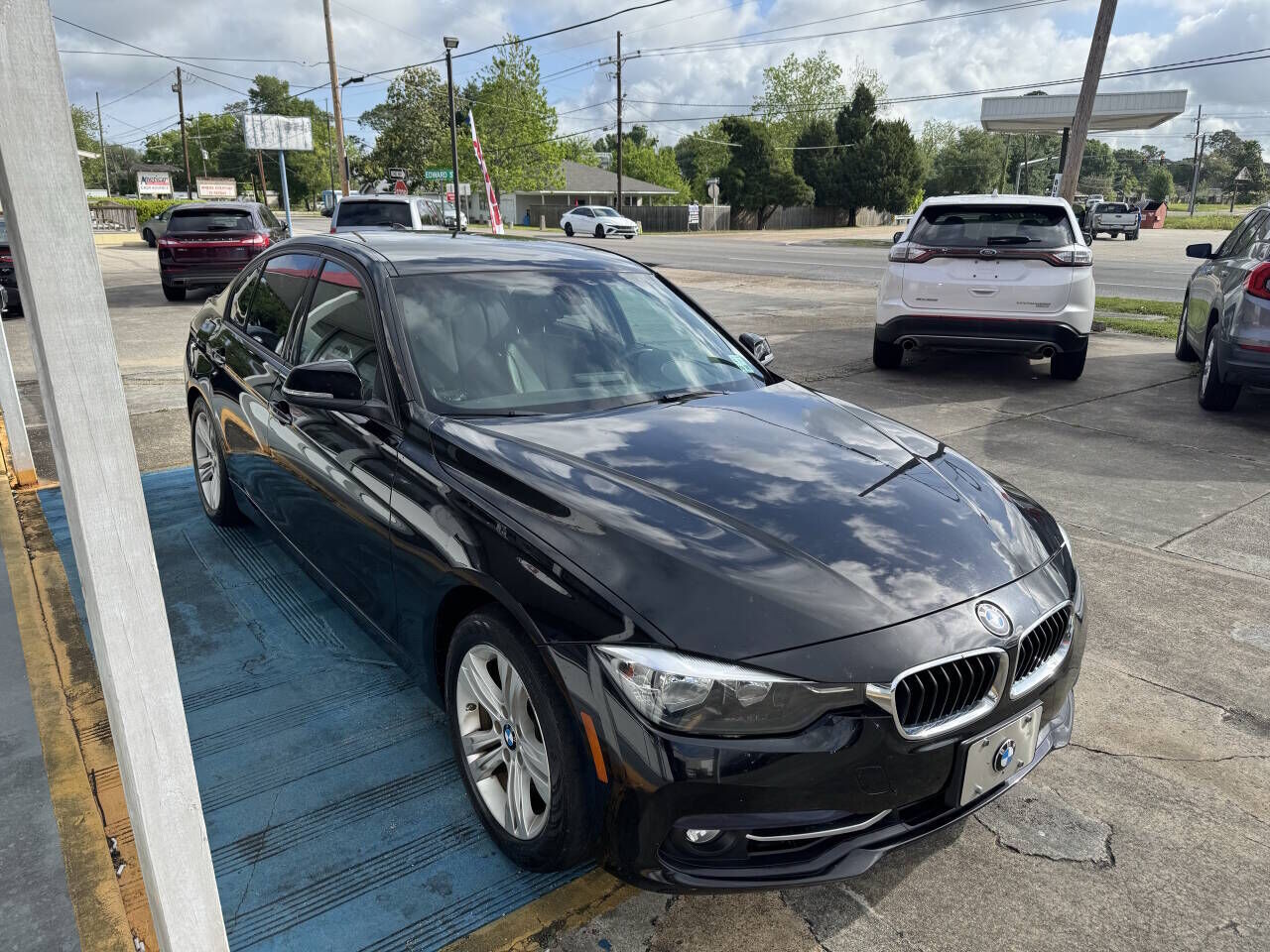 2016 BMW 328i