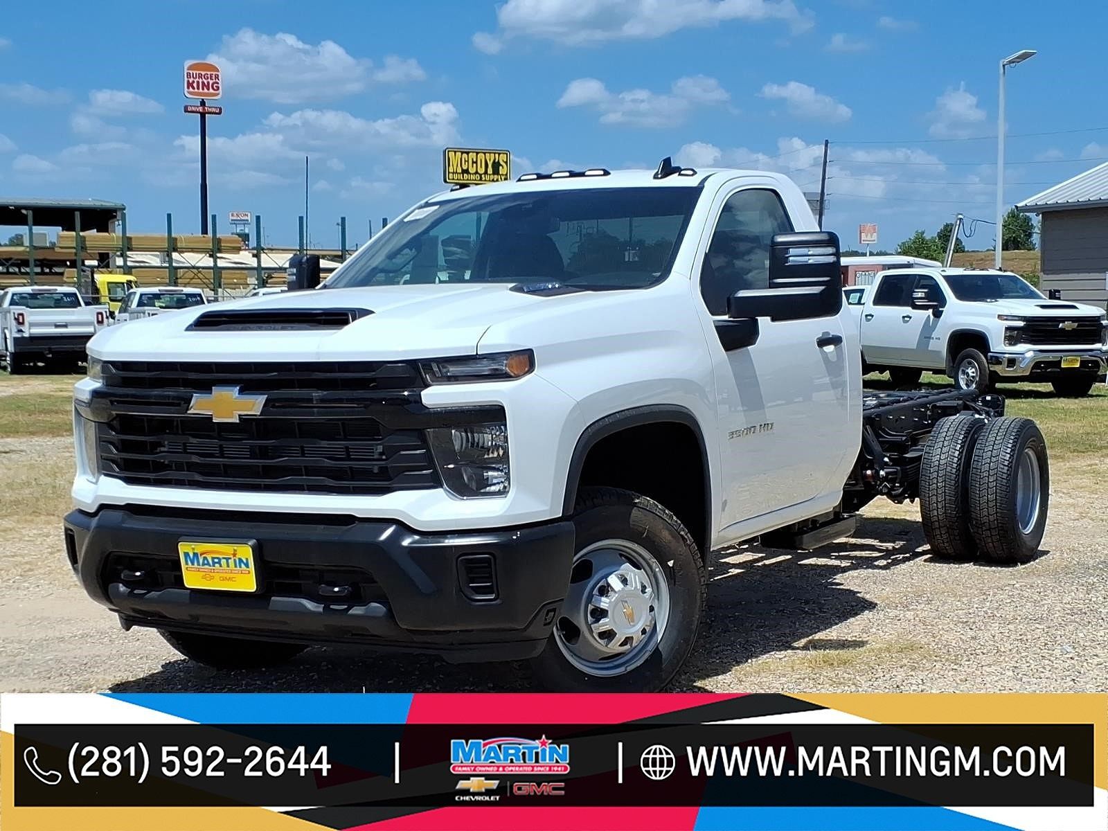 2026 CHEVROLET Silverado HD
