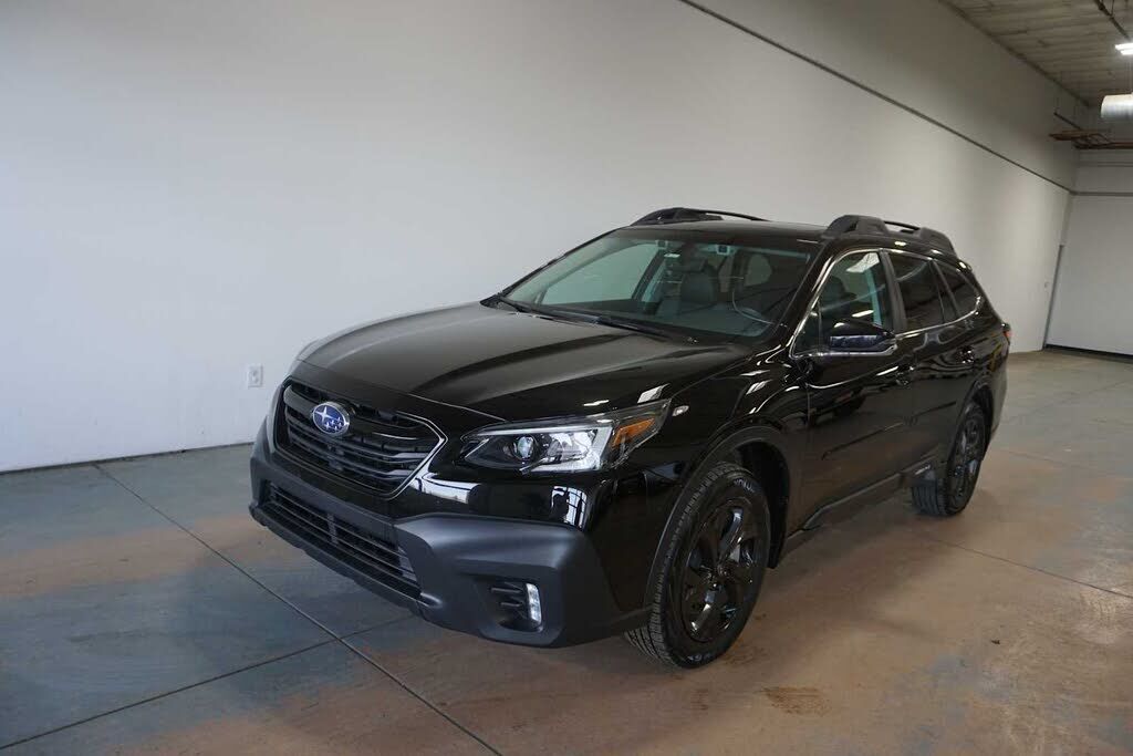 2020 SUBARU Outback