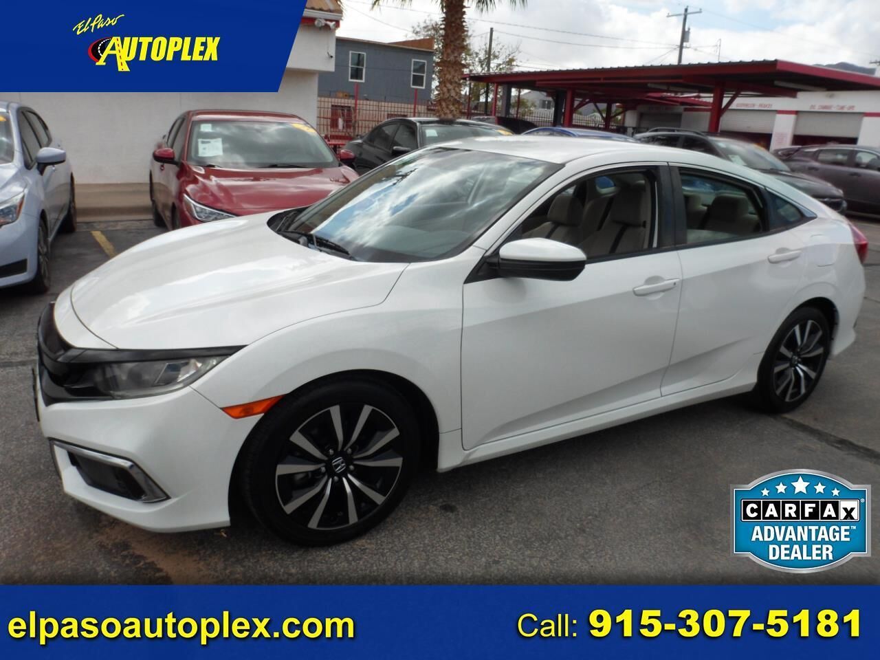 2019 HONDA Civic