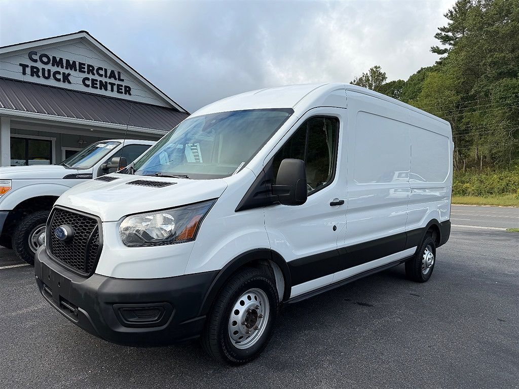 2023 FORD Transit