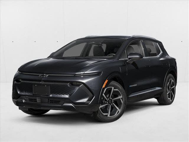 2025 CHEVROLET Equinox EV