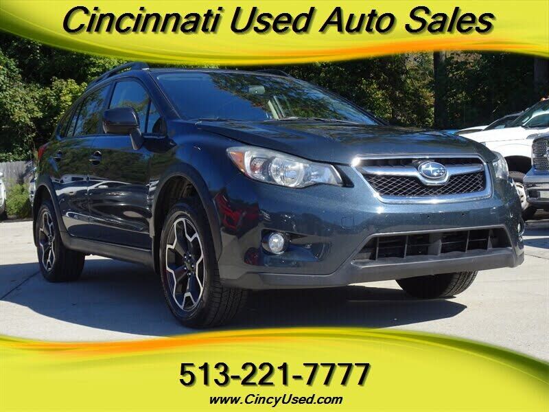 2014 SUBARU XV CrossTrek