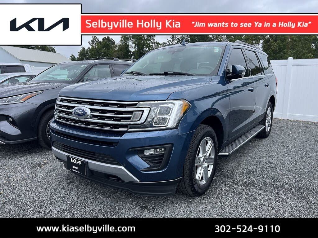 2019 FORD Expedition