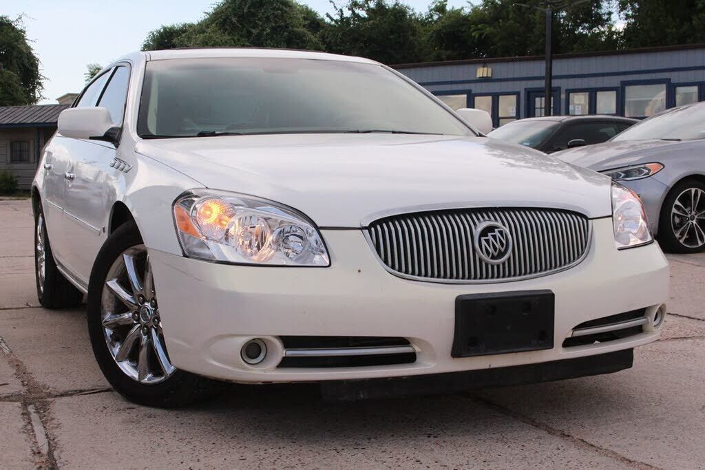 2006 BUICK Lucerne