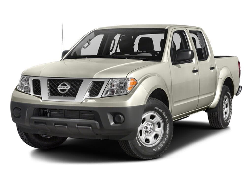 2018 NISSAN Frontier