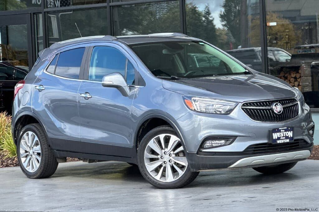 2019 BUICK Encore