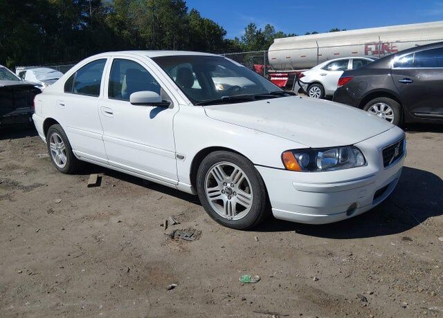 2006 VOLVO S60