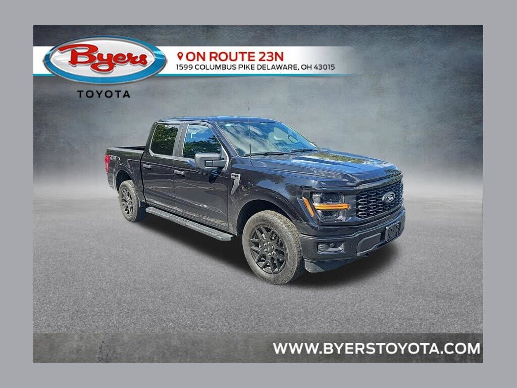 2025 FORD F-150