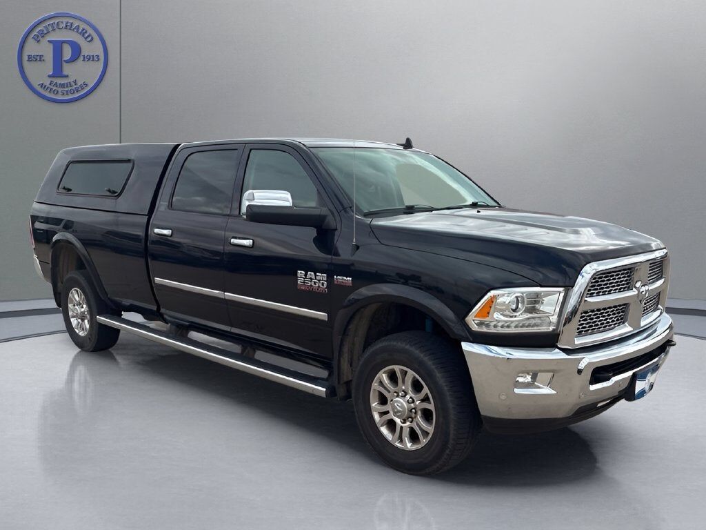 2018 RAM 2500