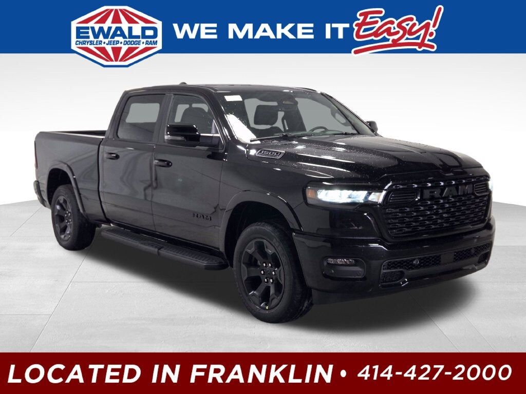2027 RAM 1500