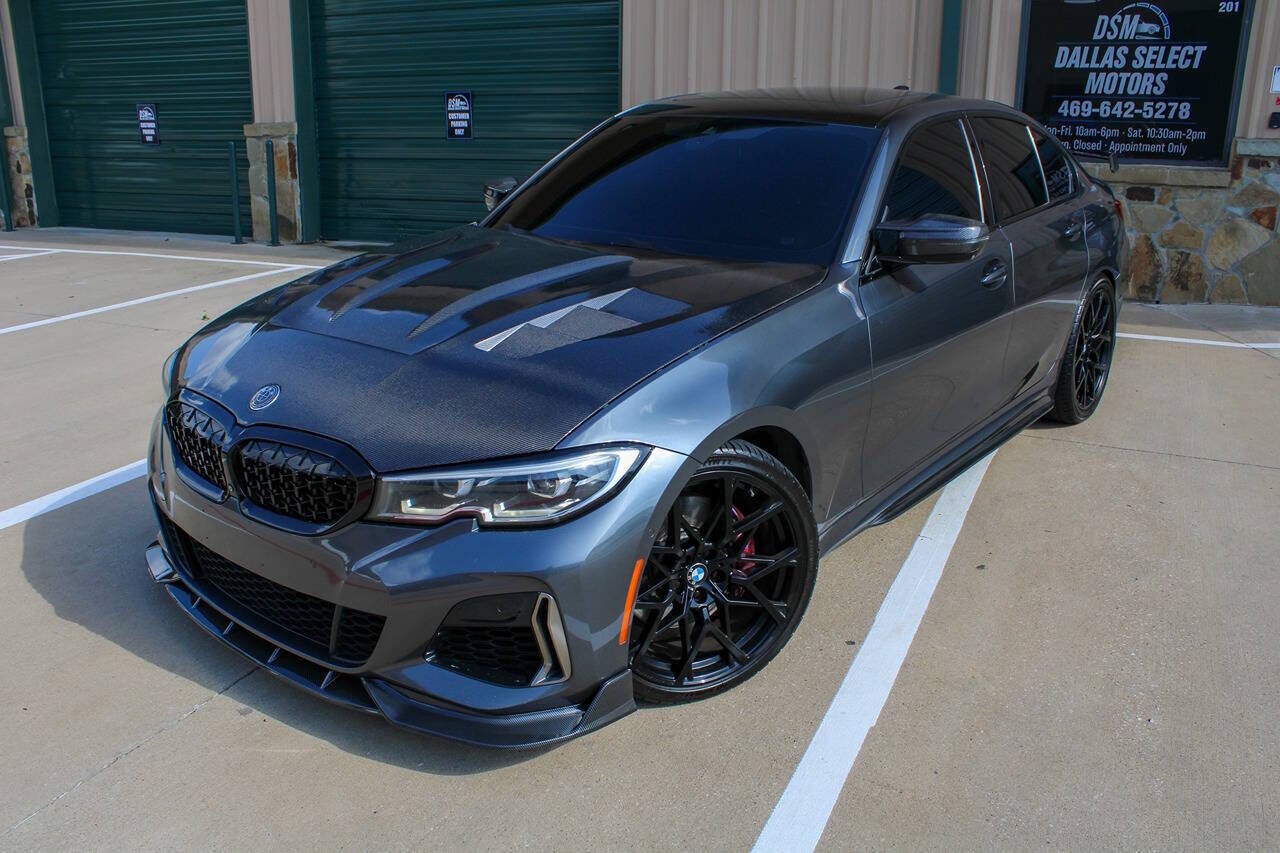 2020 BMW M3