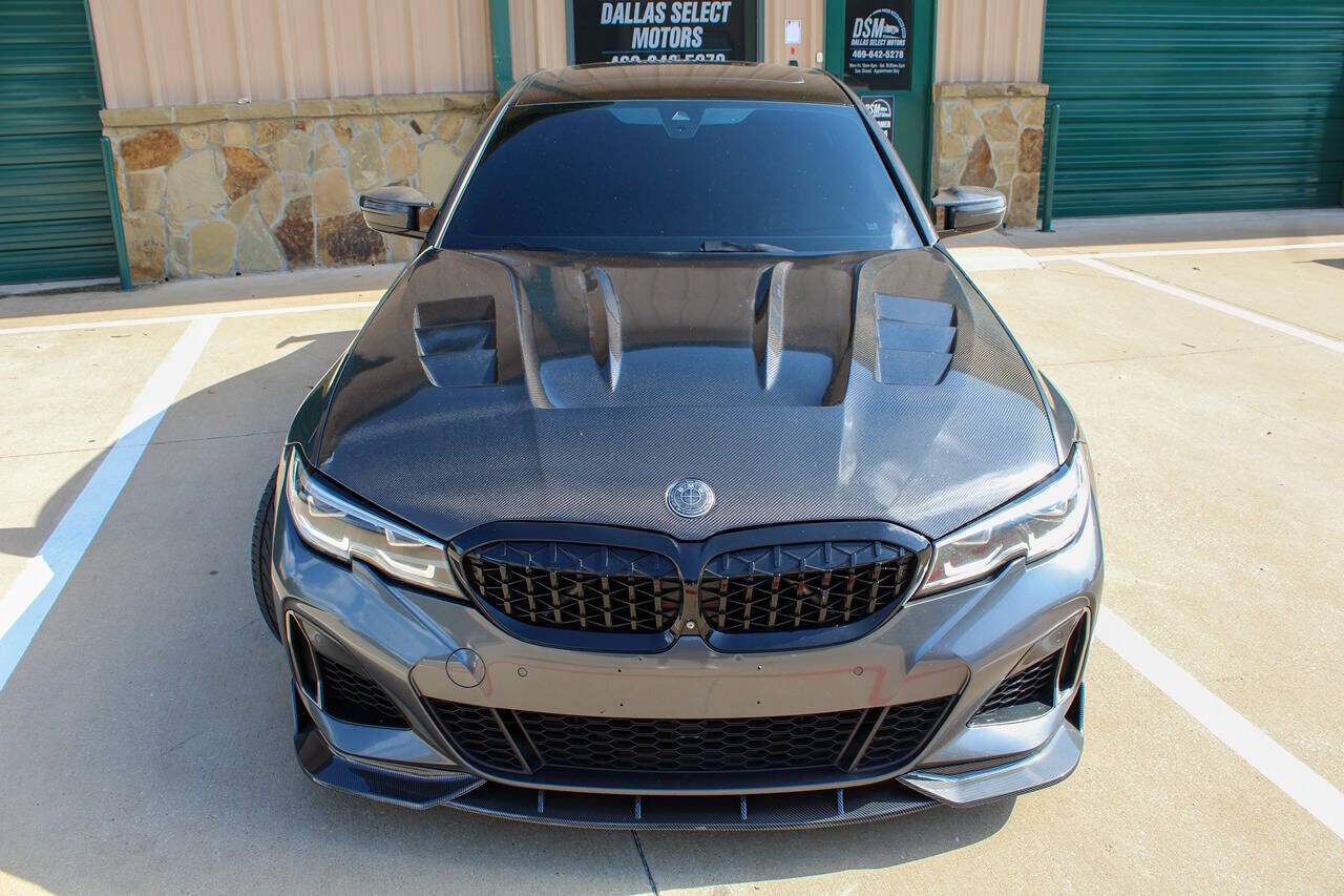 2020 BMW M340i