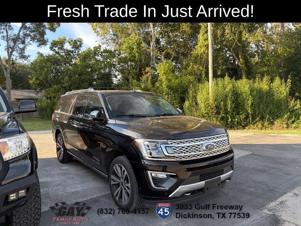 2021 FORD Expedition