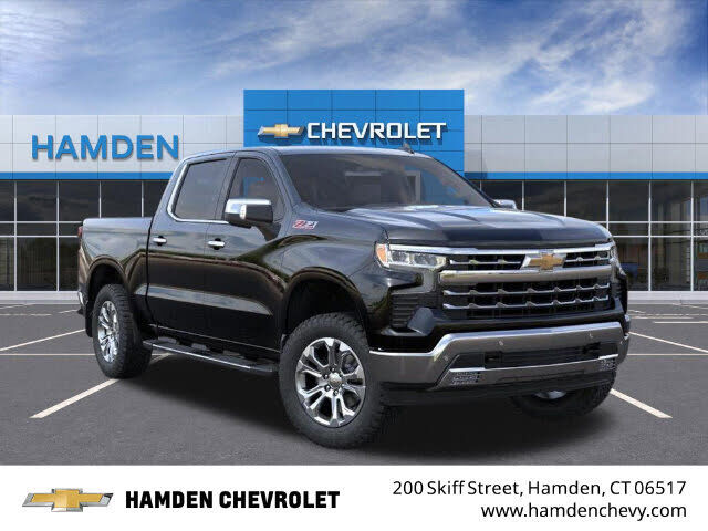 2023 CHEVROLET Silverado