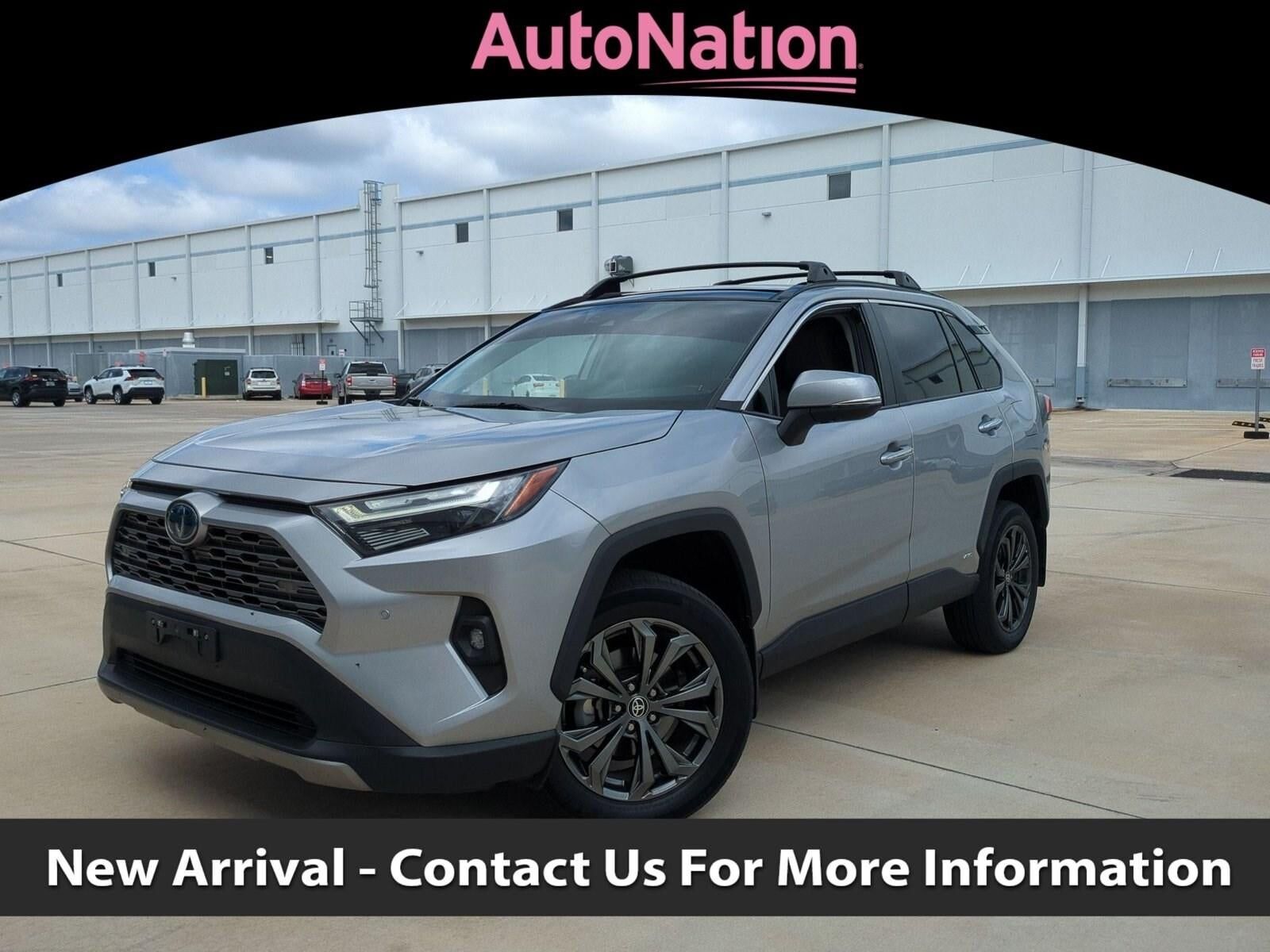 2022 TOYOTA RAV4