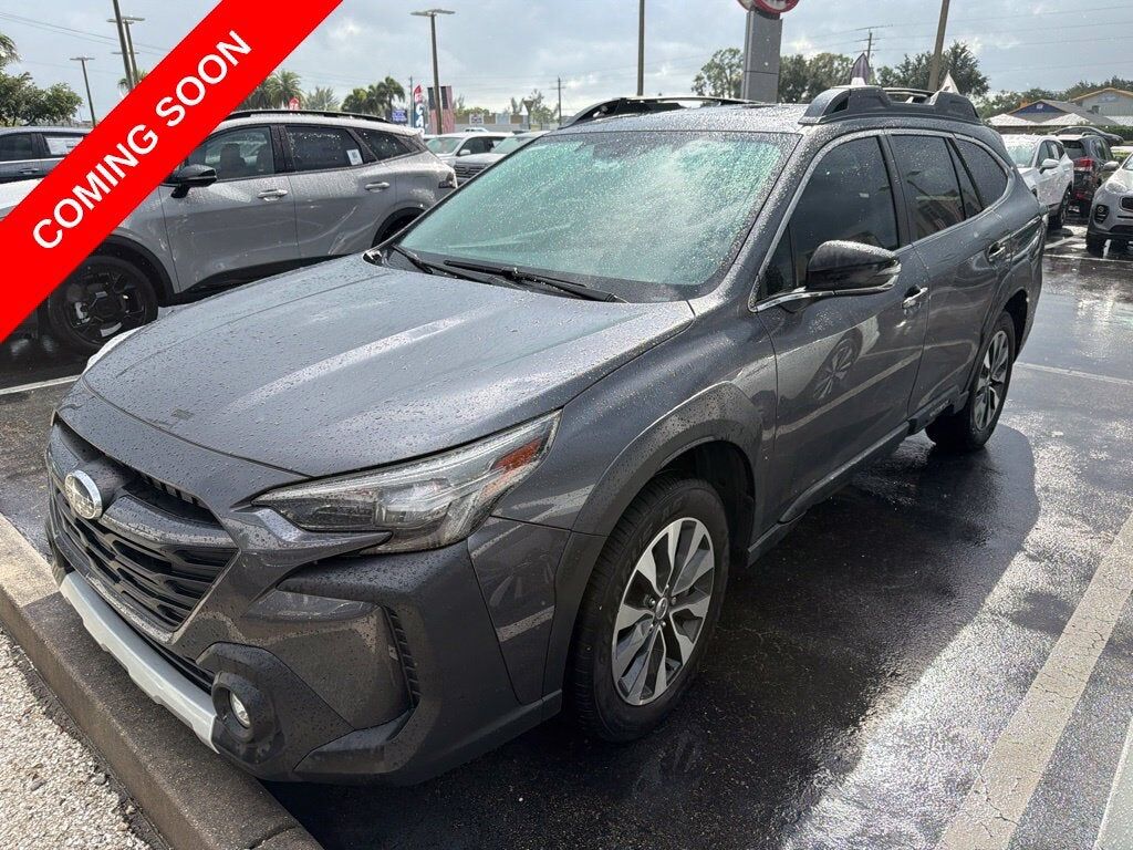 2023 SUBARU Outback